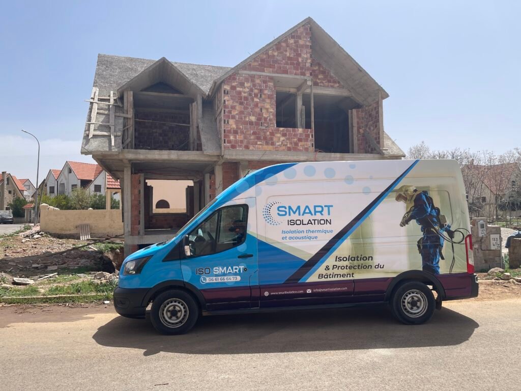 Isolation Maroc - Quick Isolation Villa Maroc