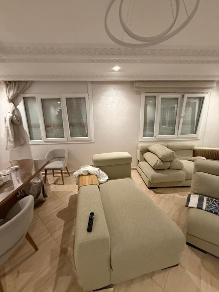 fenetre double vitrage Casablanca